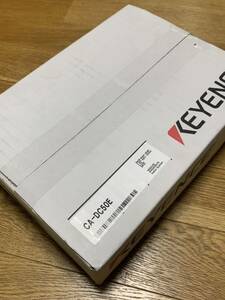 KEYENCE キーエンス 未使用未開封品 CA-DC50E　