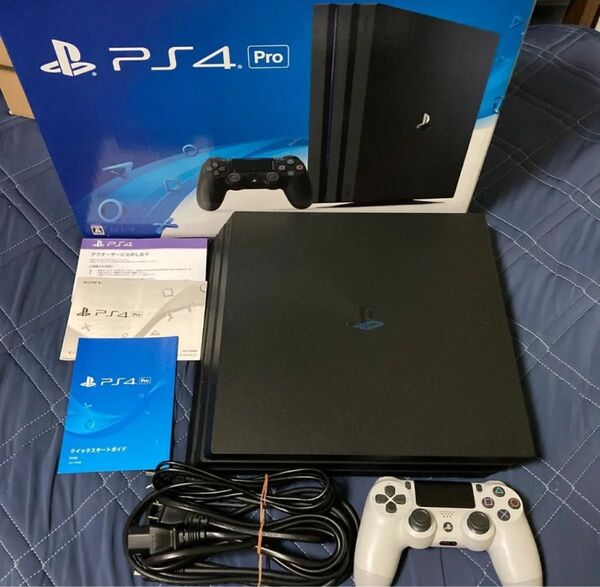 SONY PlayStation4 PS4 Pro 本体 1TB