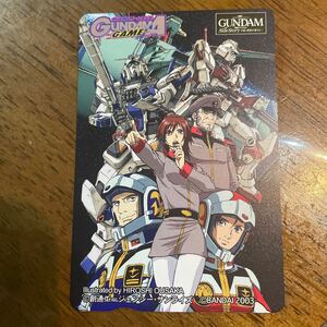 機動戦士 ガンダム ゲーム エース GUNDAM GAME A QUO 500