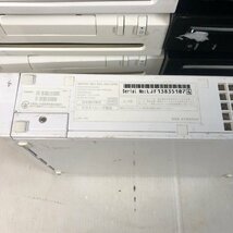 Y8-092八 Wii 本体 白 黒 14台 RVL-001(JPN) 通電のみ確認 ウィー 愛知 100サイズ_画像3