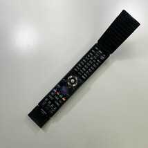 C1L099 【送料１８５円】 TV リモコン / 三菱 MITSUBISHI RL18502 動作確認済み★即発送★ テレビ_画像3