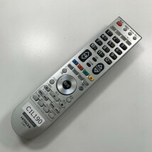 C1L190 【送料１８５円】 TV リモコン / 日立 ヒタチ HITACHI C-RP1 動作確認済み★即発送★ テレビ_画像2