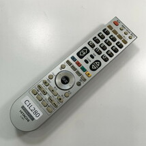 C1L280 【送料１８５円】 TV リモコン / 日立 ヒタチ HITACHI C-RP1 動作確認済み★即発送★ テレビ_画像2