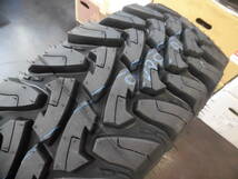 激安★新品タイヤ 4本SET★TOYO オープンカントリー M/T★LT225/75R16 103/100Q 225/75-16★ジムニー オフロード ホワイトレター タイヤ_画像8