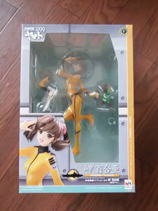  Uchu Senkan Yamato 2199. 100 ..(. внутри одежда Ver.) Yamato Girls Collection вскрыть товар mega house 