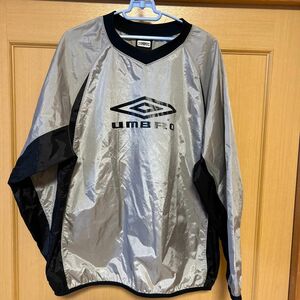 UMBRO ピステ　160 シルバー