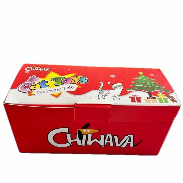 Chiwava 17個 猫のおもちゃギフト セット バラエティパック 子猫