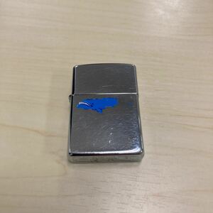 1997年　クジラ　ジッポー　ZIPPO 