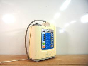 *[1T0419-5] TRIM ION trim ion PT-1 100V continuation type electrolysis aquatic . vessel axion Axio n Junk 