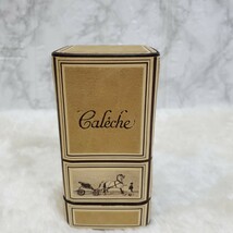 【中古】エルメス　カレーシュ　オードトワレ120ml + パルファム15ml　_画像5