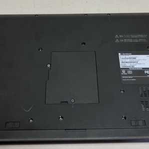 TOSHIBA dynabook B75/DP A6B3DPA86M11 Core i7 8650U メモリ 8GB 充電器・アダプターなし OSなし SSDなし 東芝 M.2 SSD M-Keyスロットありの画像6
