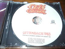 Ozzy Osbourne《 OFFENBACH 83 》★ライブ_画像2