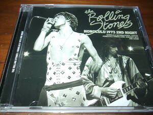 Rolling Stones《 Honolulu 73 2nd Night 2nd Show》★ライブ