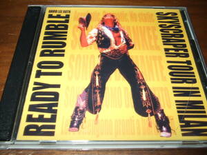 DAVID LEE ROTH《 EADY TO RUMBLE 》★ライブ２枚組