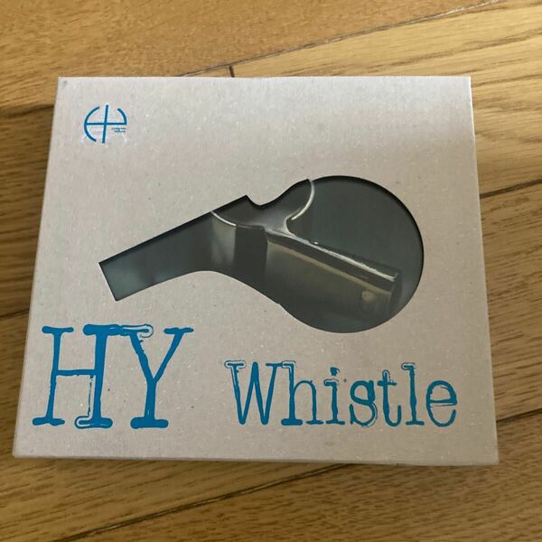 HY Whistle CD