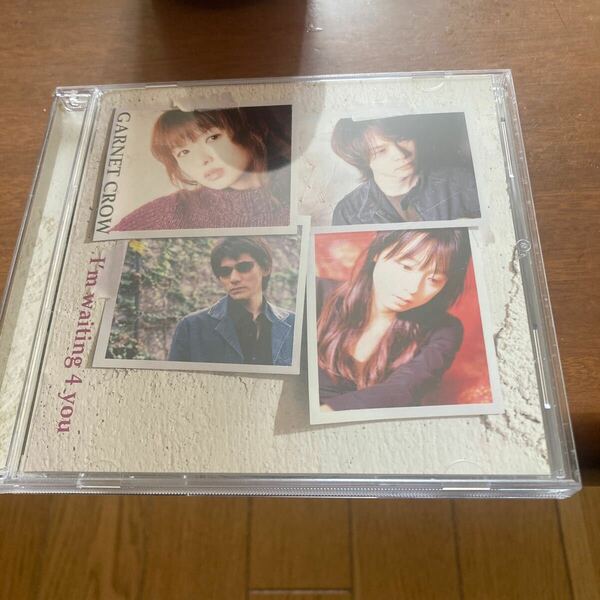 GARNET CROW I'm waiting 4 you CD 