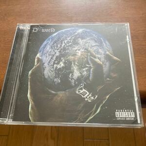 eminem D12 World ワールド エミネム バンド CD 輸入盤