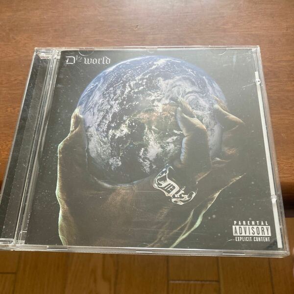 eminem D12 World ワールド エミネム バンド CD 輸入盤