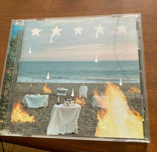 YUKI fivestar 中古CD