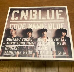 CNBLUE CODENAMEBLUE CDDVD初回限定盤