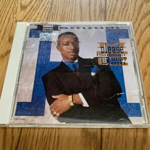 M.C.ハマー /プリーズ・ハマー・ドント・ハーテム 国内盤　中古CD