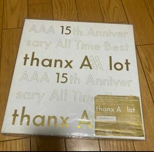 AAA 15th Anniversary CD５枚組