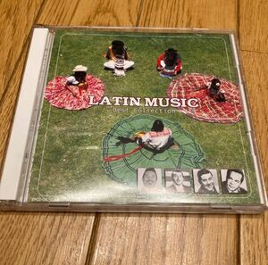 中古CD　２枚組　陽気でパワフル　ラテン音楽　