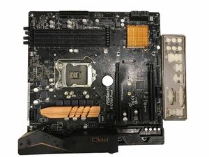 《中古》ASRock H170M Pro4 マザーボード