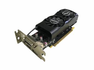 《中古》MSI GeForce GTX1050Ti LP 4GB