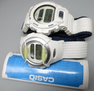 ■カシオ G-SHOCK■美品■ラバーズコレクション1997年 ペガサスとユニコーン LOV97-2■