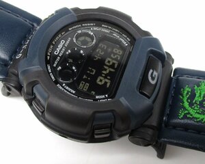 ■カシオ G-SHOCK■未使用■DW-002USB-2T ドラゴン■メンズ腕時計