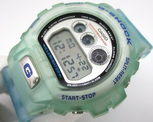 ■カシオ G-SHOCK■未使用■FIFA World Cup 1998 フランス記念モデル DW-6900WF-2T■メンズ腕時計
