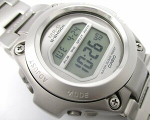 # Casio MR-G# unused #MRG-100-7# men's wristwatch 