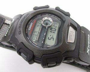 # Casio G-SHOCK# не использовался # Extreme DW-004X-1T# мужские наручные часы 