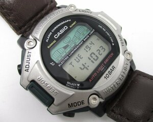 ■カシオプロトレック■未使用■温度計・ムーンタイドグラフ PRT-11■メンズ腕時計