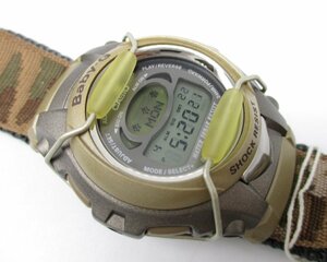 ■カシオBaby-G■未使用■G'MIX BGM-210VBU-9JR 20th Century's Memorial■レディース腕時計