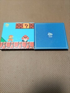 CLUB NINTENDO DS タッチペン カードケース クラブニンテンドー スーパーマリオ ニンテンドー SUPER MARIO NintendoDS DS CARD CASE 3DS 