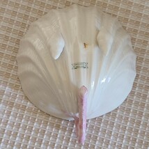 ベリーク　ネプチューン　ピンク　カップ　ソーサー　アイルランド　BELLEEK_画像5