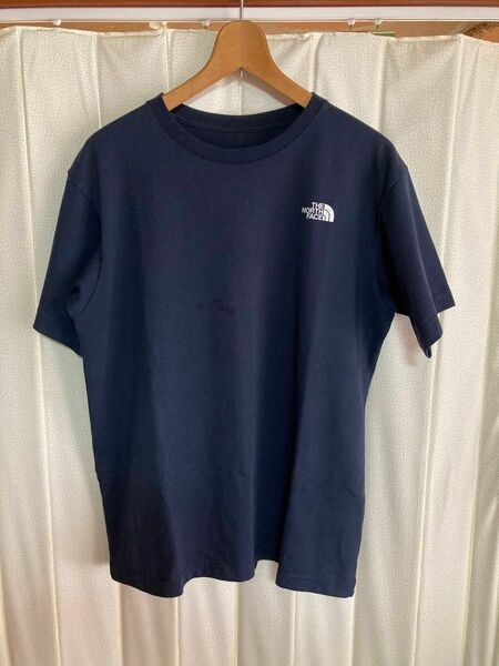 THE NORTH FACE（ノースフェイス）Tシャツ　Lサイズ　ネイビー