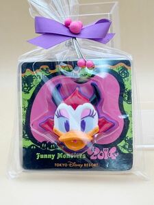 274 ディズニーリゾート限定 デイジーマグネット ハロウィン2014　/ TDR TDL TDS DS 