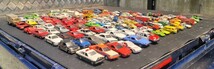 トミカ ミニカー TOMICA 玩具 トラック バス スポーツカー 昭和レトロ ヨネザワ tomica YONEZAWA レア まとめ 当時物 おまけ 大量_画像3