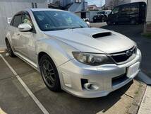 インプレッサ WRX STI 6MT (GVB) マフラー、車高調、ブレーキなどカスタムあり 車検2025年9月 個人出品 　_画像6