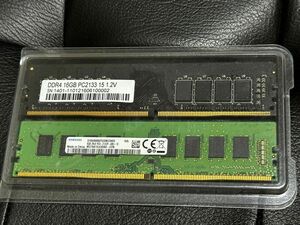 DDR4メモリ 計24GB 8GB×1 16GB×1