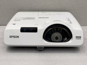 EPSON EB-535W エプソン H671D LCDプロジェクター / ランプ ELPLP87 / HDMIケーブル付属