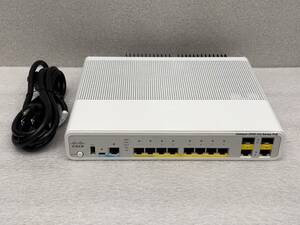 CISCO WS-C3560CG-8PC-S V03 Cisco Catalyst 3560-CG Series PoE compact switch junk 
