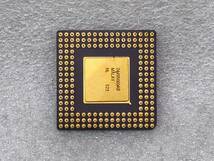 IntelDX4 iCOMP index=435 インテル A80486DX4-100 100MHz 3VOLT i486 ジャンク品 クリックポスト対応_画像2