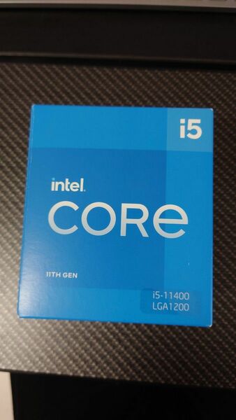 Intel i5−11400