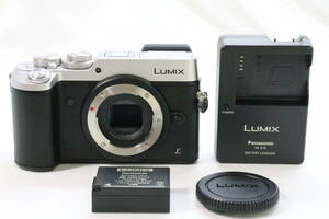 LUMIX GX8 DMC-GX8-K ボディ （ブラック）