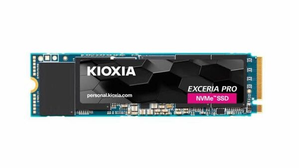 2TB kioxia exceria pro