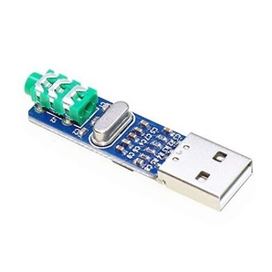 高音質DAC PCM2704チップ搭載 送料無料 DAコンバーター (USB DAC パソコン オーディオ サウンド PC デジタル アナログ 変換）